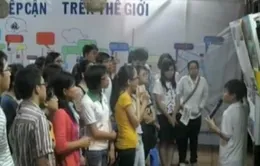 “Bản đồ tiếp cận” cho người khuyết tật